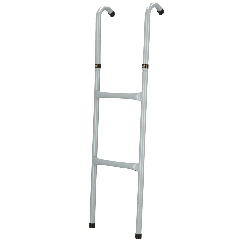Scara universala din otel pentru trambuline, 2 trepte, 90cm