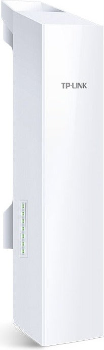 ACCESS POINT TP-LINK wireless exterior 300Mbps port 10/100Mbps, antena interna, pasiv PoE, 2.4GHz "CPE220"