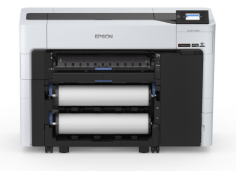 Epson SC-T3700DE 24"LARGE Format Printer (epson SC-T3700DE 24"LARGE Format Printer)