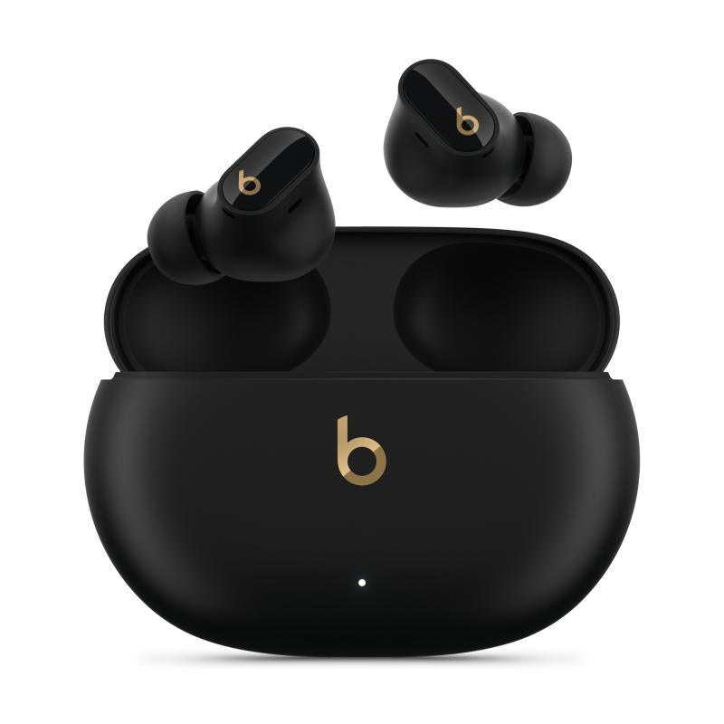 Beats Studio Buds Plus True WI-FI Anc Bk (Beats Studio Buds + - True Wireless Noise Cancelling Earbuds - Black / Gold)