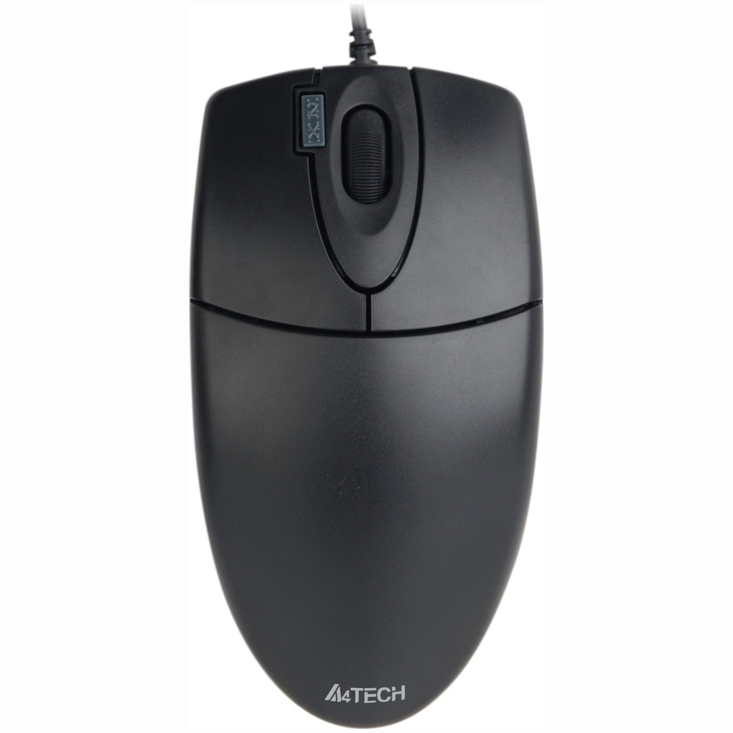 MOUSE A4tech, PC sau NB, cu fir, USB, optic, 1000 dpi, butoane/scroll 4/1, , negru, "OP-620D-U1"