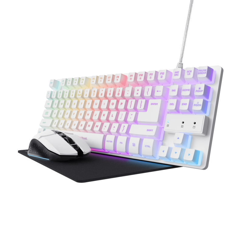Kit Trust GXT 794W 3-in-1