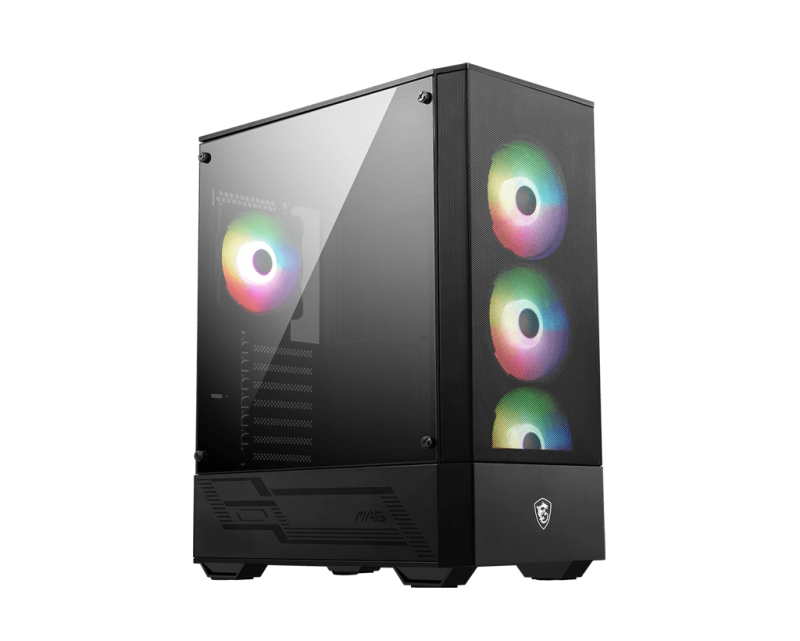 MSI Case MAG FORGE 100M 306-7G16X26-HH9
