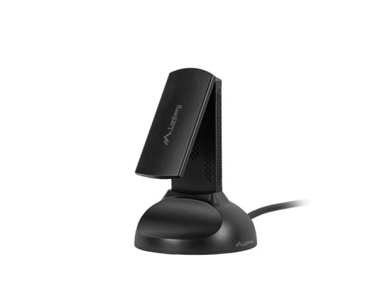 Lanberg Adapt. USB placă retea NC-3000-WI AX3000