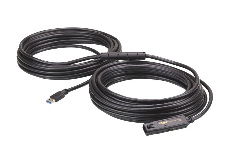 Aten 15M USB 3.2 Gen1 Extender AM to AF