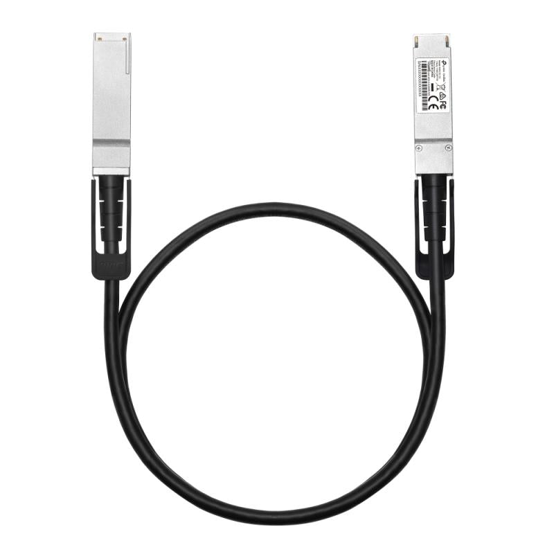 Cablu Omada 1m 100G QSFP28 (Cablu Omada 1m 100G QSFP28 1m Distance)