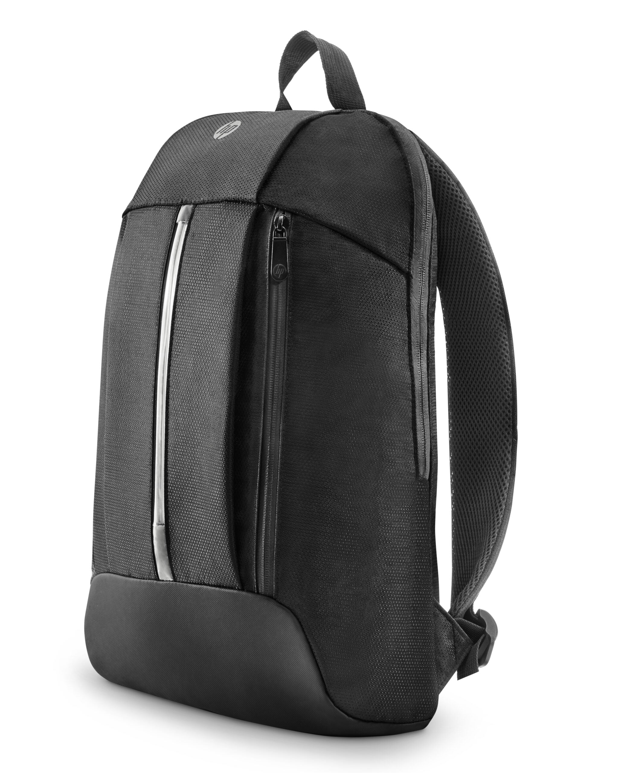 Rucsac HP pentru notebook de max 15.6inch, 0.49 Kg, poliester, gri "1E7D6UT"
