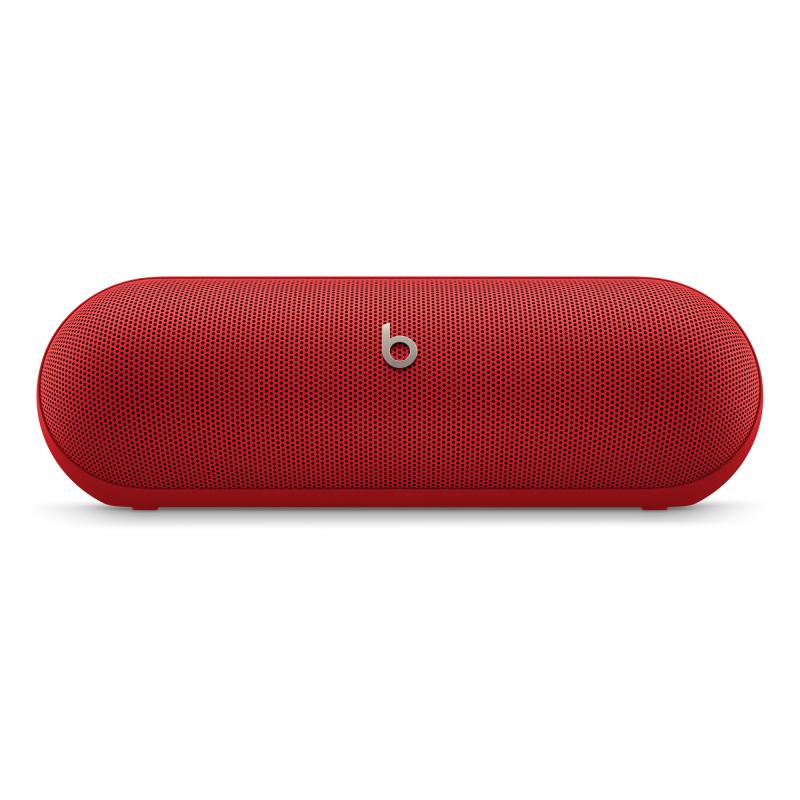 Beats Pill WI-FI BT Speaker Rd (Beats Pill - Wireless Bluetooth Speaker - Statement Red)