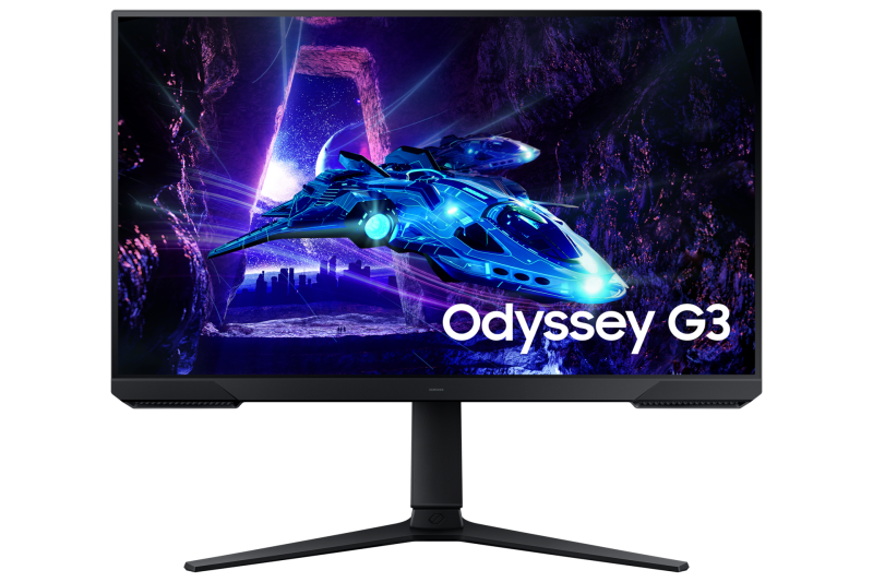 Monitor Samsung 27" LS27DG300EUXEN