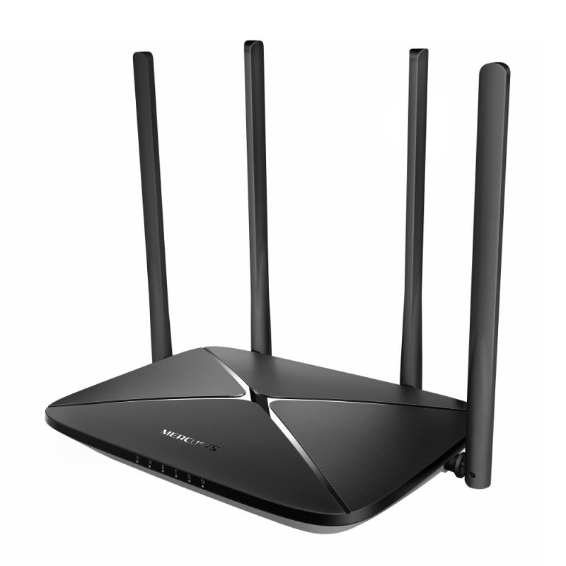 Mercusys N300 Wi-Fi 4G LTE Router, Build-In 150Mb