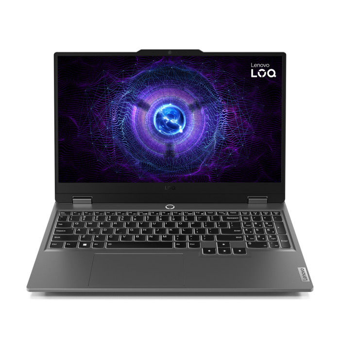 Laptop Gaming Lenovo LOQ 15IRX9, cu procesor Intel Core i5 13450HX, 15.6'' IPS, 16 GB DDR5, 512 GB, NVIDIA GeForce RTX 3050, 