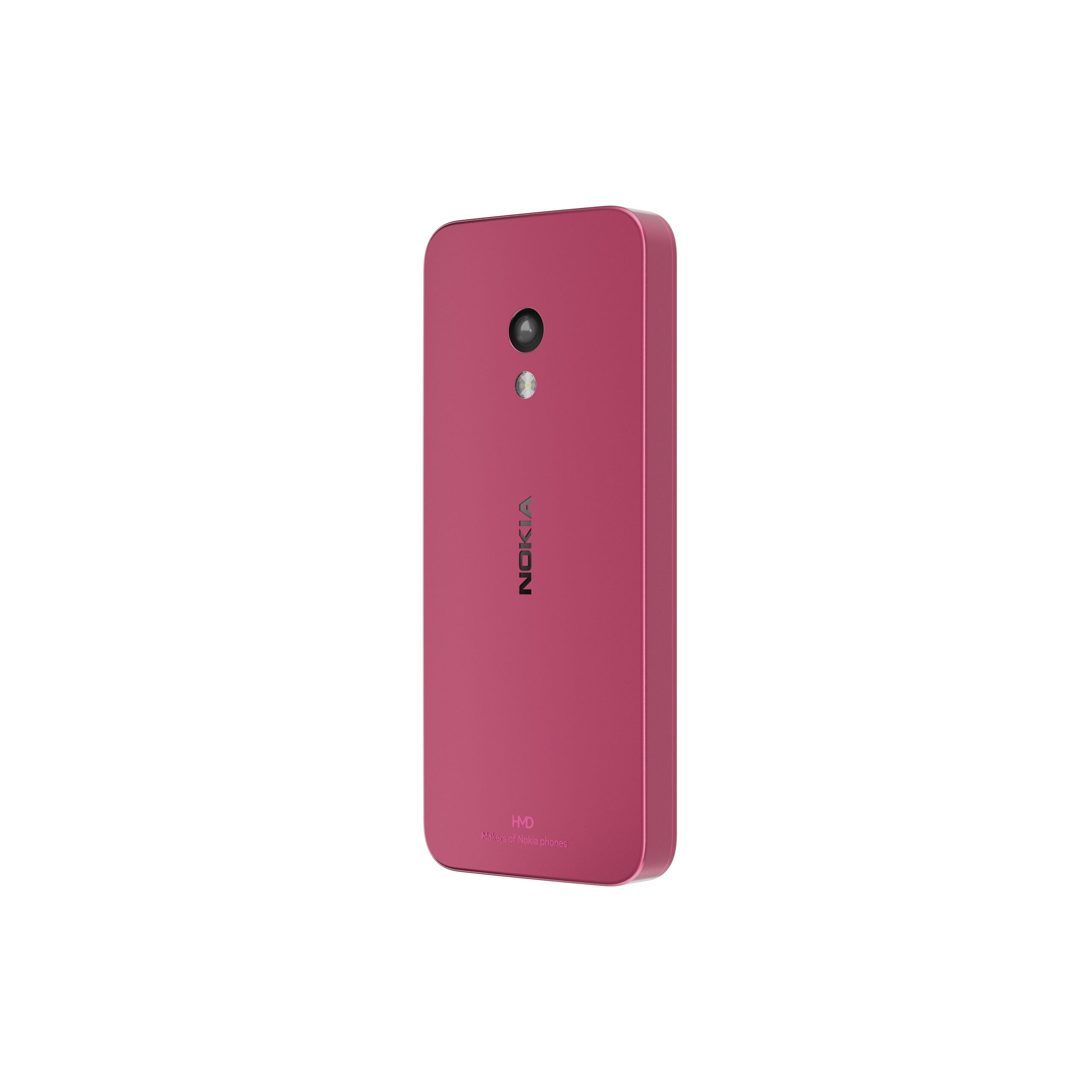 Telefon mobil 225 (2024) 4G, Dual SIM, Pink 1GF025FPC2L04 "1GF025FPC2L04"