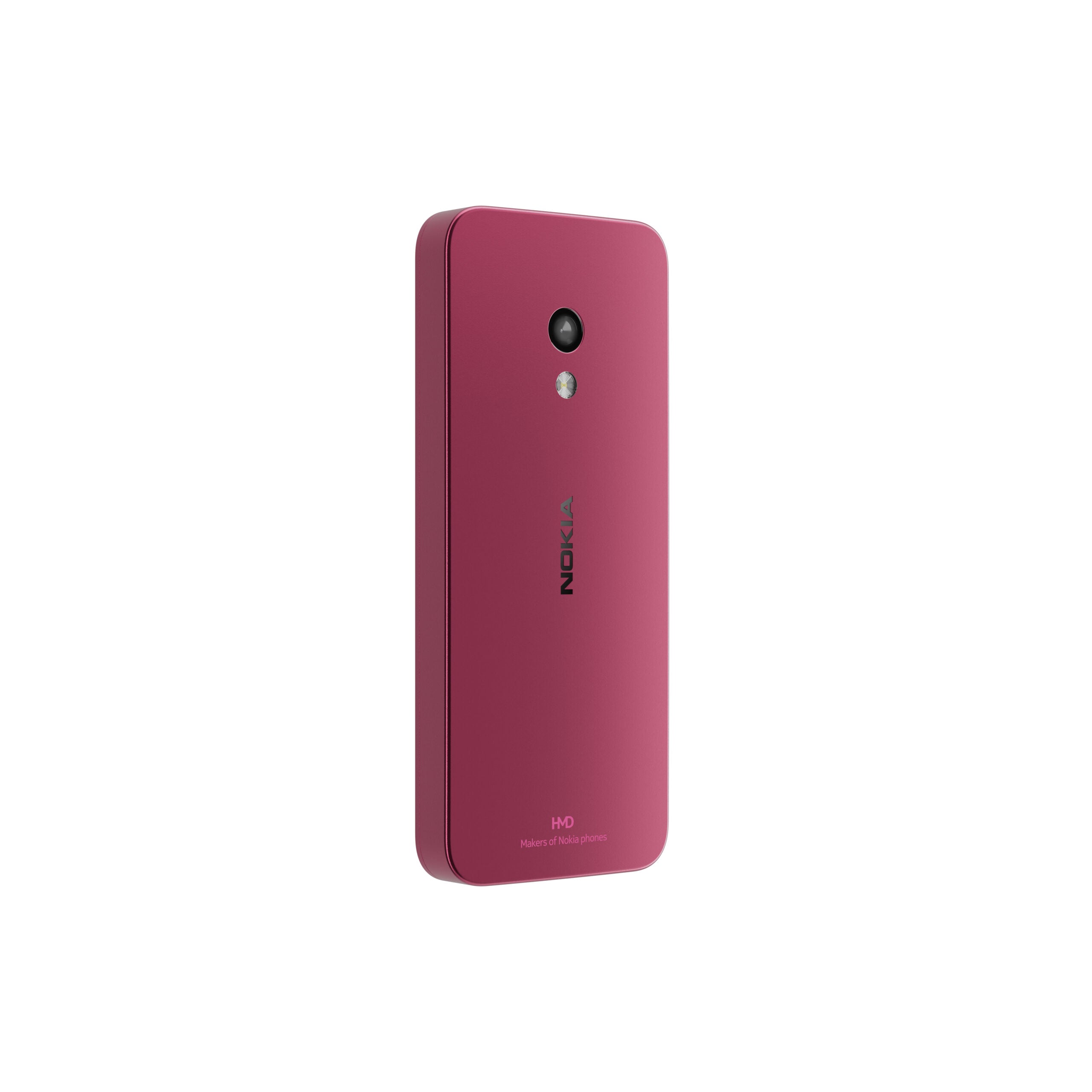 Telefon mobil 225 (2024) 4G, Dual SIM, Pink 1GF025FPC2L04 "1GF025FPC2L04"