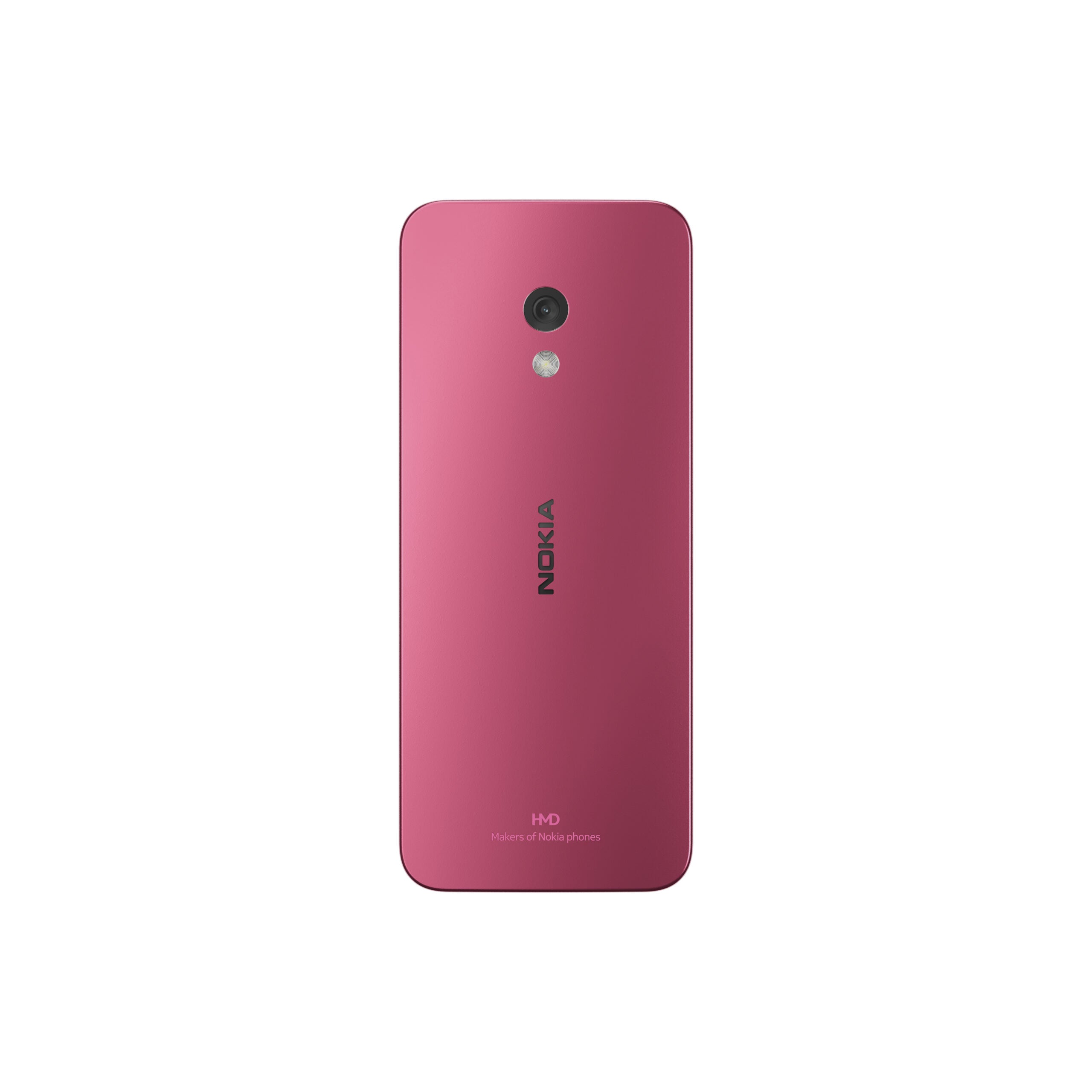 Telefon mobil 225 (2024) 4G, Dual SIM, Pink 1GF025FPC2L04 "1GF025FPC2L04"
