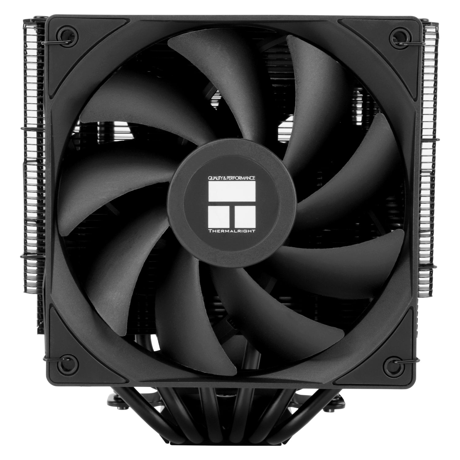 COOLER Thermalright "Peerless Assassin 140" skt. Intel si AMD, racire cu aer, vent. 140mm, 1500 rpm, 6 heatpipes, inaltime 158mm, ,"Peerless Assassin 140 Black"