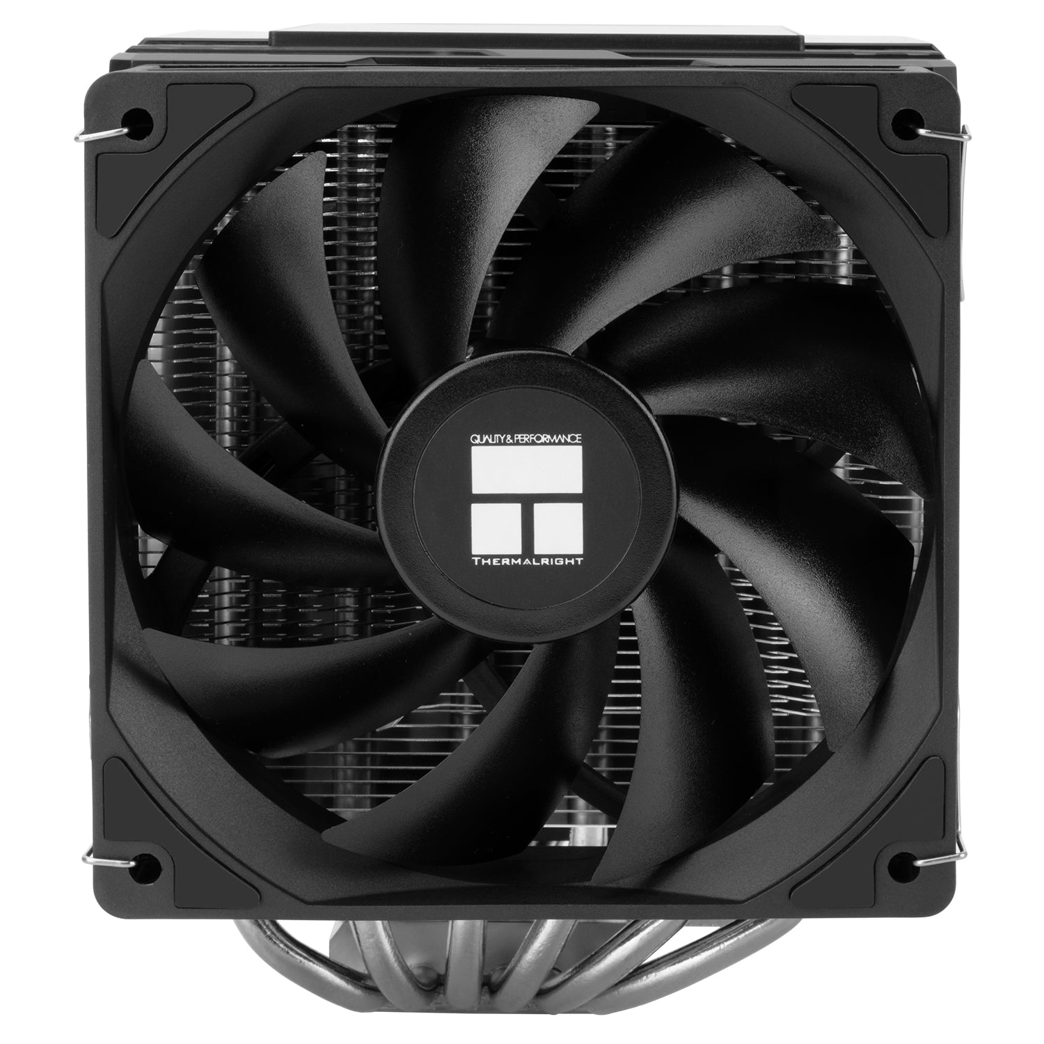 COOLER Thermalright "Peerless Assassin 120 Digital Black" skt. Intel si AMD, racire cu aer, vent. 2 x 120mm (TL-C12C-X28 V2), 1850 rpm, 6 heatpipes, inaltime 162mm, ,"Peerless Assassin 120 Digital Black"