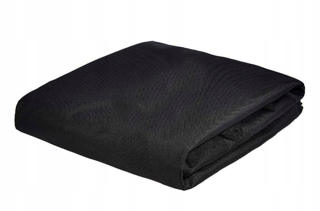 Husa balansoar impermeabila Sersimo, 215x150x150cm, neagra