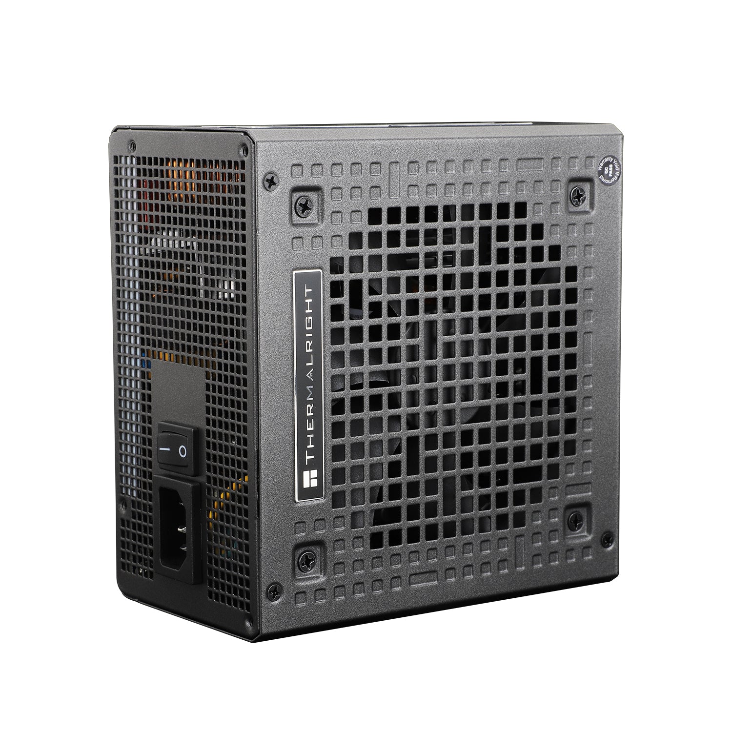 SURSA Thermalright "TR-SP850", 850W, certificare 80 Plus Platinum, modular, LLC, DC to DC, fan 120mm, negru, "TR-SP850"
