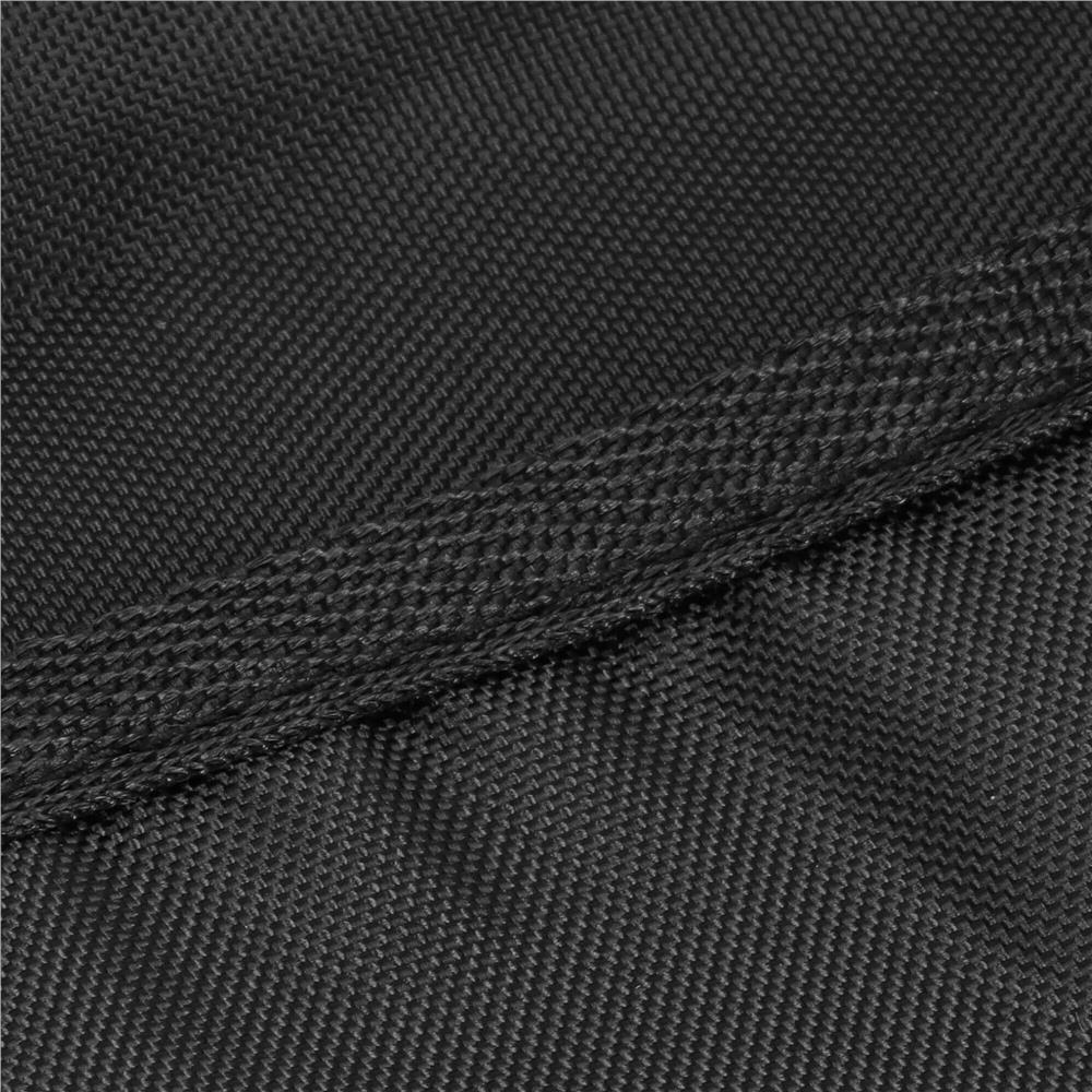 Organizator pentru spatarul masinii, cu 8 buzunare, 88x46cm, negru