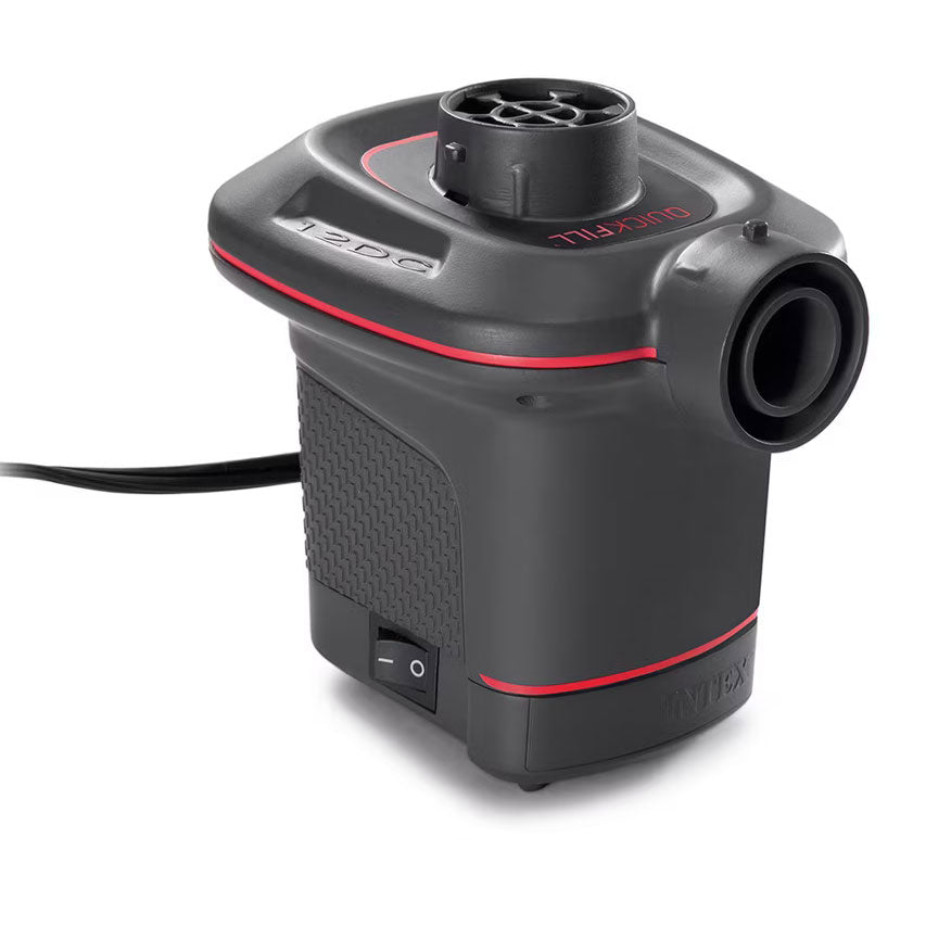 Pompa Intex Quick-Fill DC, 12V pentru obiecte gonflabile