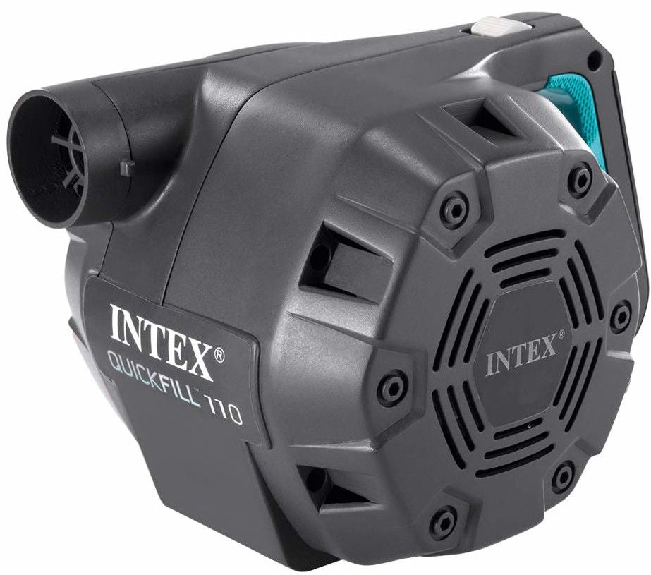 Pompa electrica Intex Quick-Fill AC, 220 V, 1100 l/min pentru obiecte gonflabile