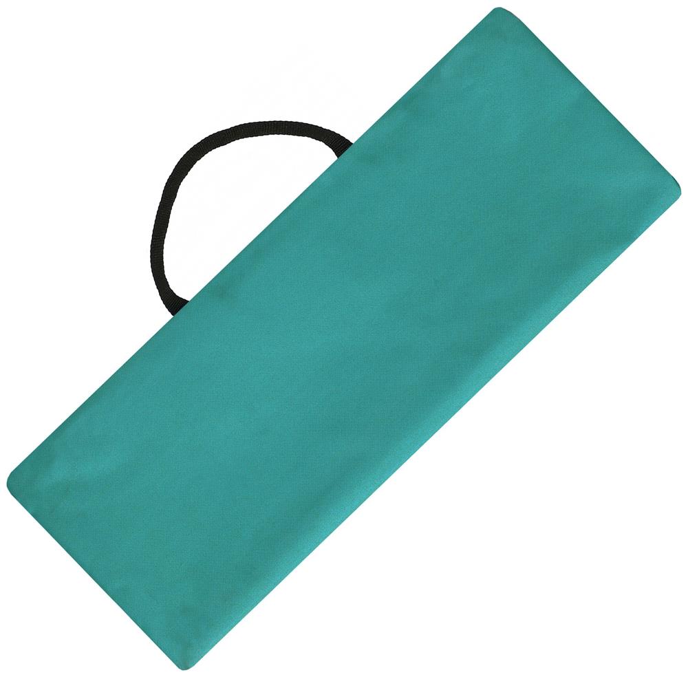 Scaun de plaja Sersimo GC025, pliabil, 90kg, 52x88cm, verde
