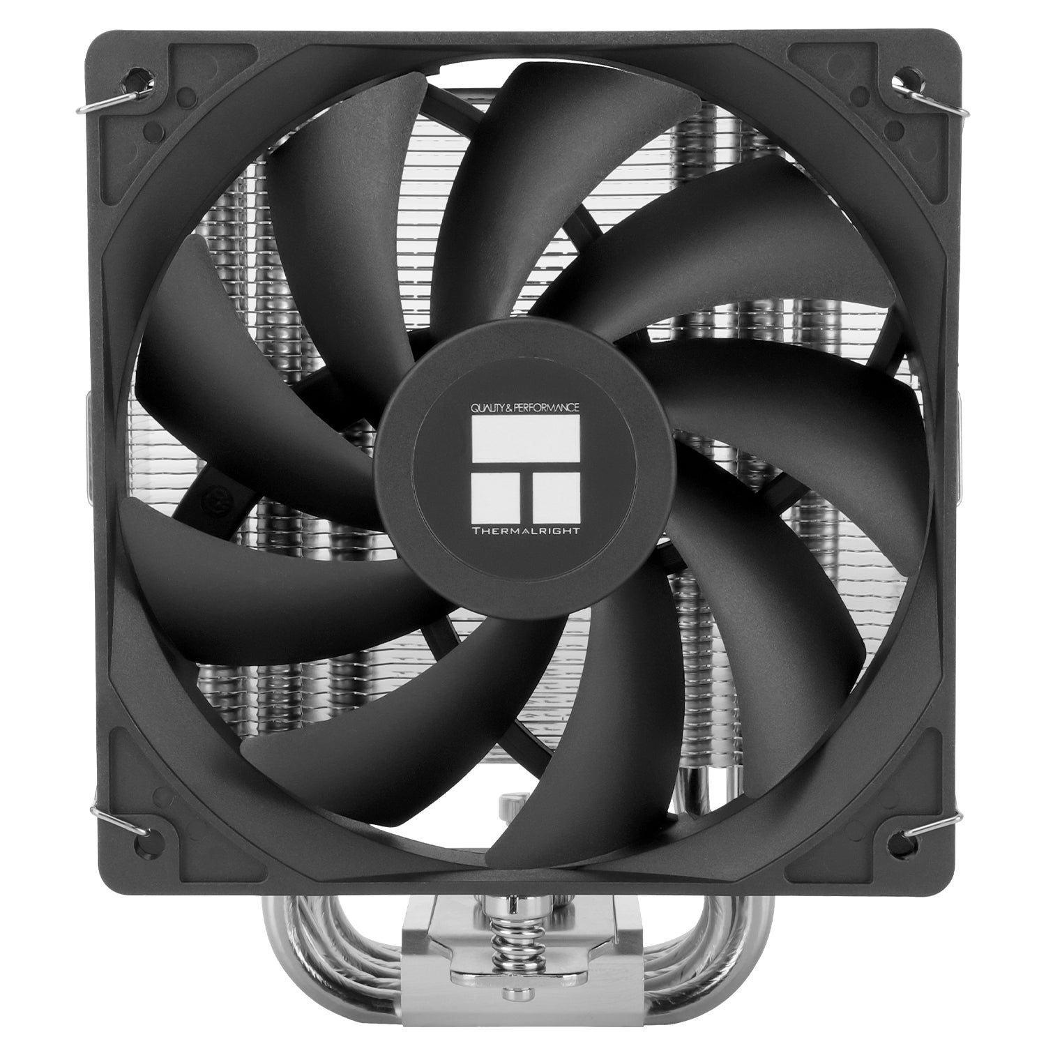 COOLER Thermalright "Burst Assassin 120 SE" skt. Intel si AMD, racire cu aer, vent. 120mm, 1550 rpm, 6 heatpipes, inaltime 148mm, ,"Burst Assassin 120 SE"