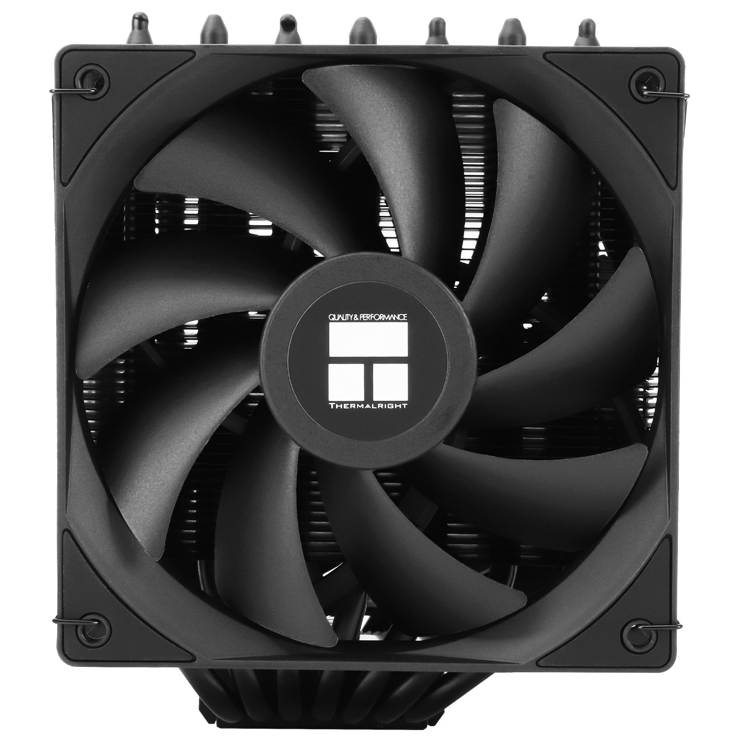 COOLER Thermalright "Phantom Spirit 120 SE Black" skt. Intel si AMD, racire cu aer, vent. 120mm, 1500 rpm, 7 heatpipes, inaltime 154mm, ,"Phantom Spirit 120 SE Black"