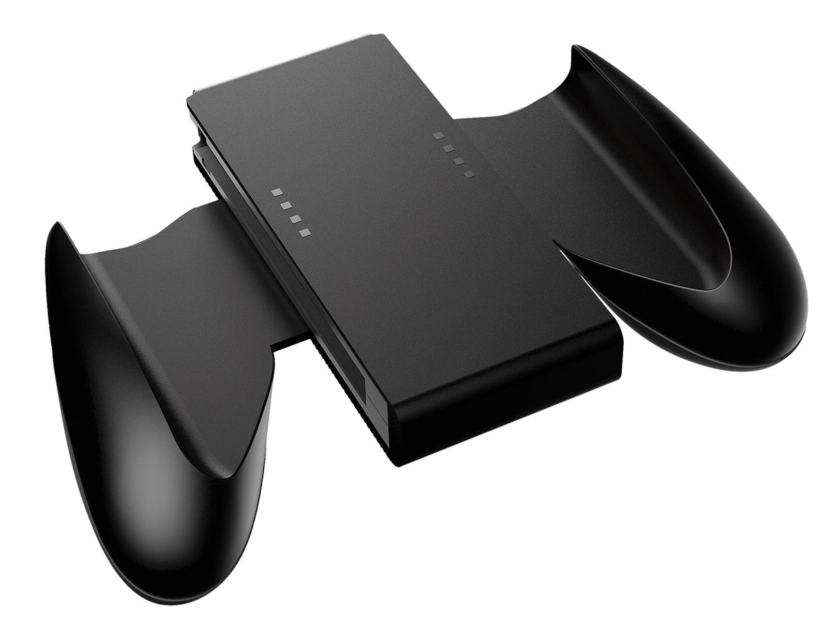 SUPORT controller PowerA, pentru Nintendo Switch JOY-CON, negru, 