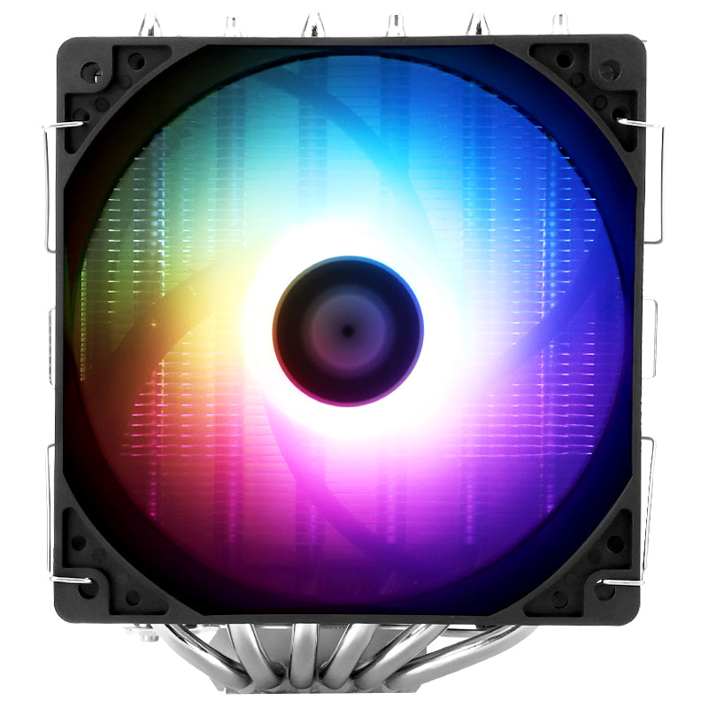 COOLER Thermalright "Peerless Assassin 120 SE ARGB" skt. Intel si AMD, racire cu aer, vent. 120mm, 1500 rpm, 6 heatpipes, inaltime 155mm, ARGB,"Peerless Assassin 120 SE ARGB"