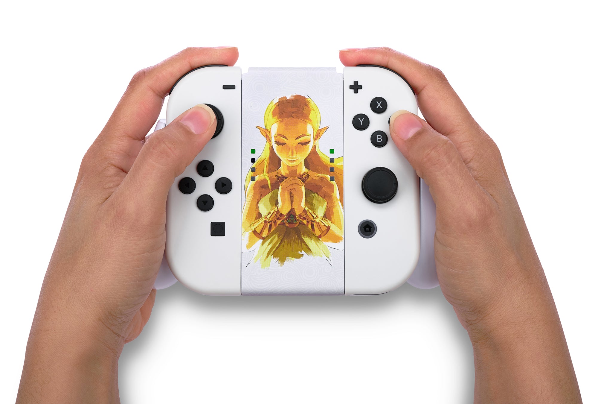 SUPORT controller PowerA, pentru Nintendo Switch JOY-CON, Princess Zelda, "NSAC0059-01"