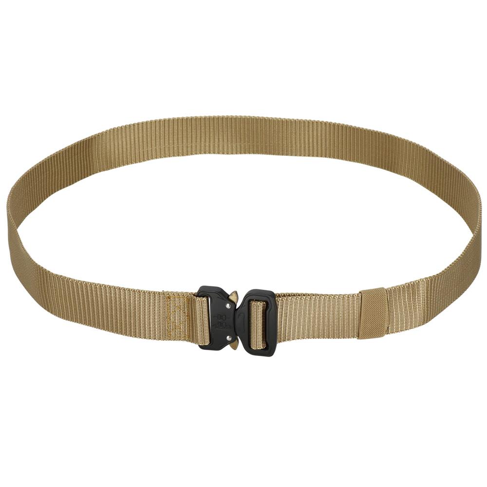 Curea centura Tactical Combat pentru barbati 3.7x125cm, rezistent, maro