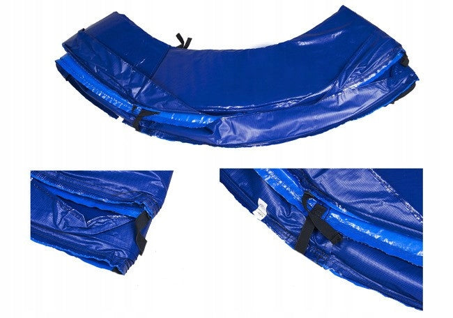 Protectie arcuri pentru trambulina cu diametrul de 305 cm, Albastru