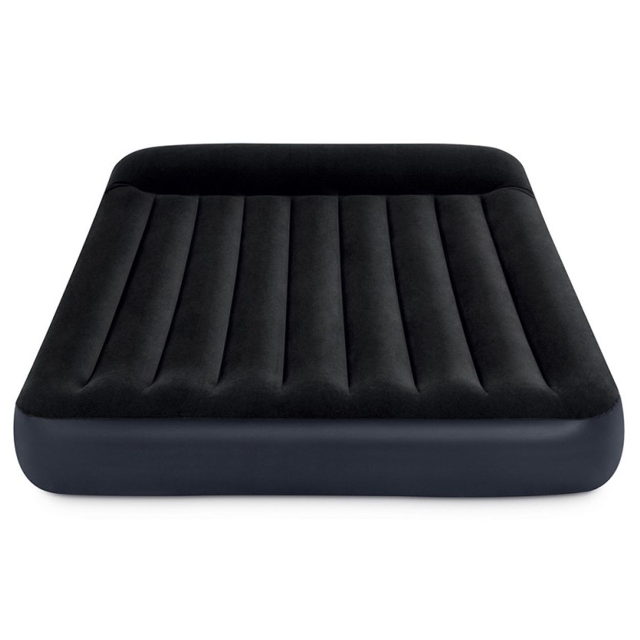 Saltea gonflabila Intex Queen Dura Beam, 203x152x25cm
