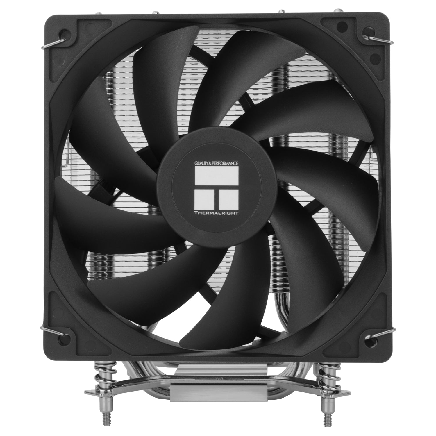COOLER Thermalright "Assassin X 120 Refined SE LGA1700" skt. Intel si AMD, racire cu aer, vent. 120mm, 1550 rpm, 4 heatpipes, inaltime 148mm, ,"Assassin X 120 Refined SE LGA1700"