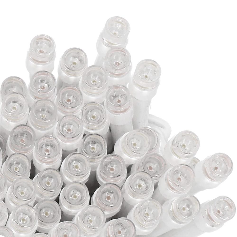 Instalatie lumini de exterior pentru gradina, 9 metri, 120 LED-uri, cu baterii, multicolor