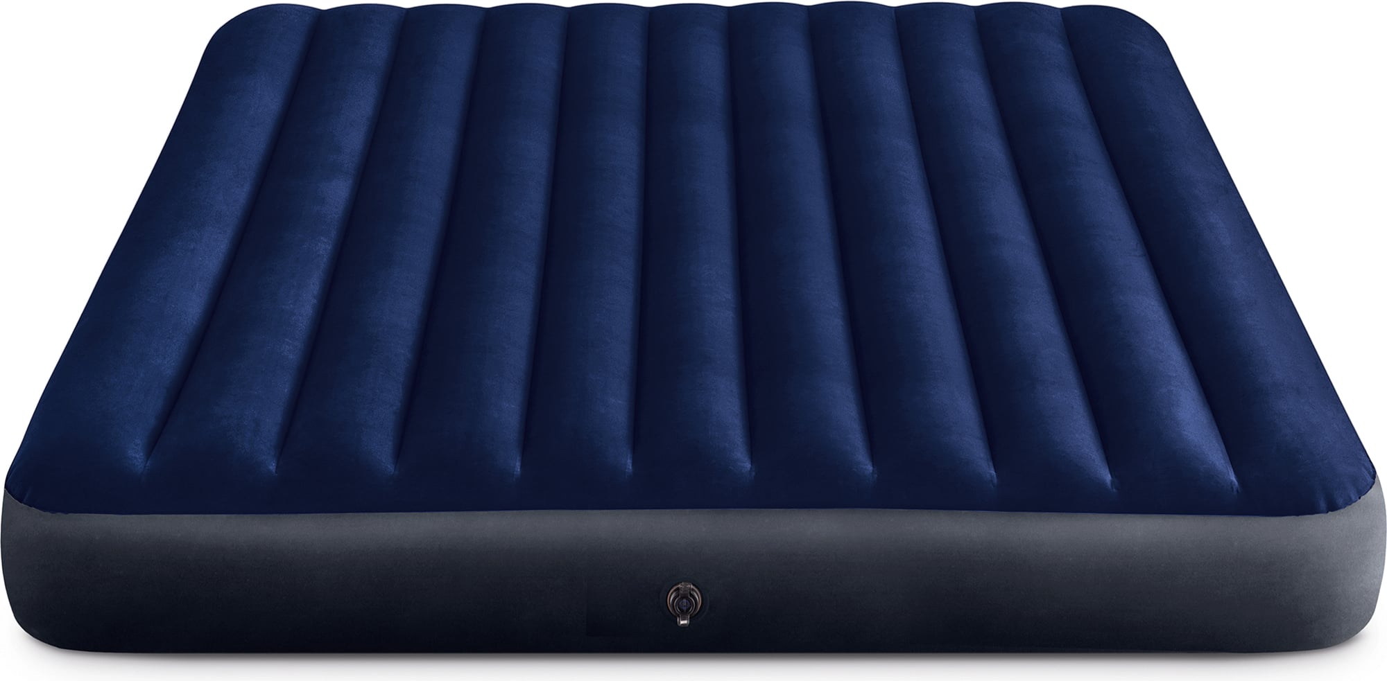 Saltea gonflabila Intex King Dura Beam, 203x183x25 cm