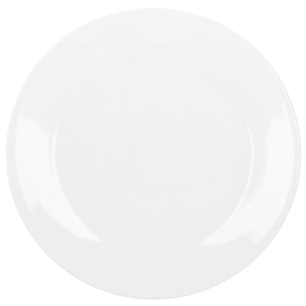 Cos de picnic echipat pentru 4 persoane Deluxe, din rachita, cu vesela si tacamuri, izolat termic, gri