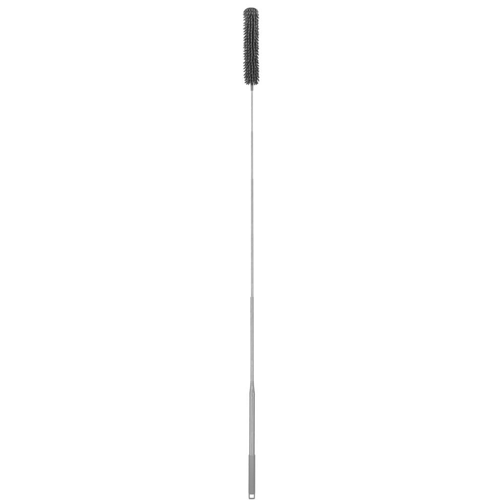 Pamatuf pentru praf cu coada telescopica pentru zone greu accesibile, 4 piese, 75-255 cm
