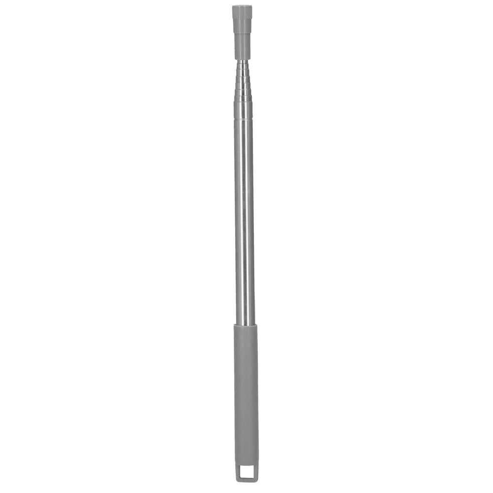 Pamatuf pentru praf cu coada telescopica pentru zone greu accesibile, 2 piese, 75-254 cm