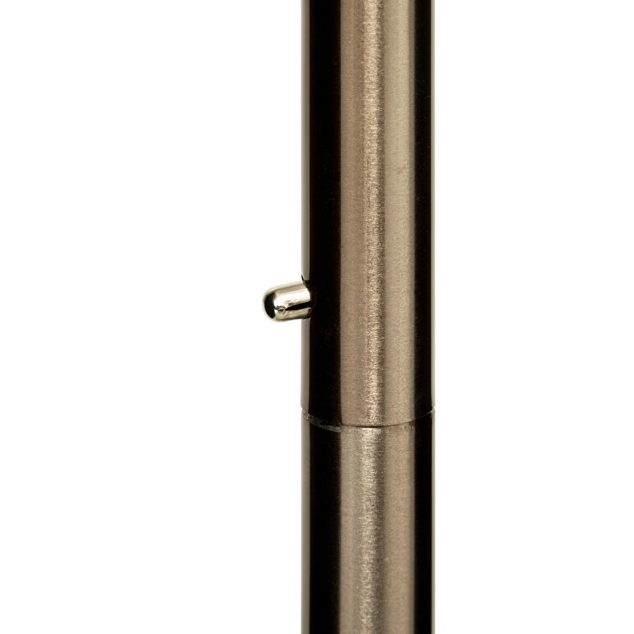 Suport hartie igienica 5Five Come cu rezervor integrat, inox, 60 cm, aramiu