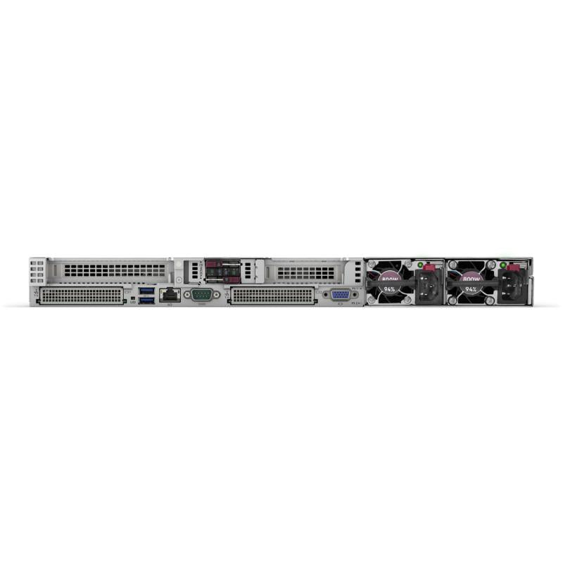 HPE ProLiant DL360 Gen11 6530 2.1GHz 32c (HPE ProLiant DL360 Gen11 6530 2.1GHz 32c 1P 8x16GB-R 8SFF MR216i-o 5x1.92TB SSD...)