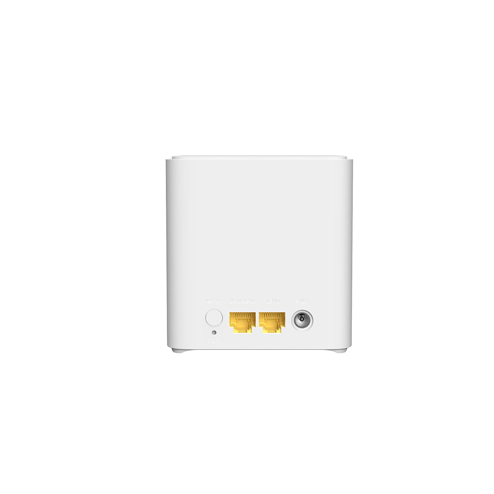 MESH Tenda, wireless, router AX1500, pt interior, 1500 Mbps, port LAN, WAN, 2.4 GHz | 5 GHz, antena interna x 2, standard 802.11ax,Wi-Fi 6 "MX3(3-pack)"