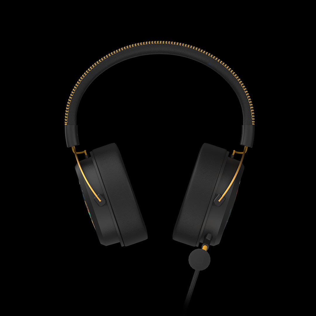 Casti gaming Bloody Gaming-Specific Sound Quality USB Renegade Midnight "M595 Renegade Midnight"(timbru verde 0.8 lei) 4711421 000284