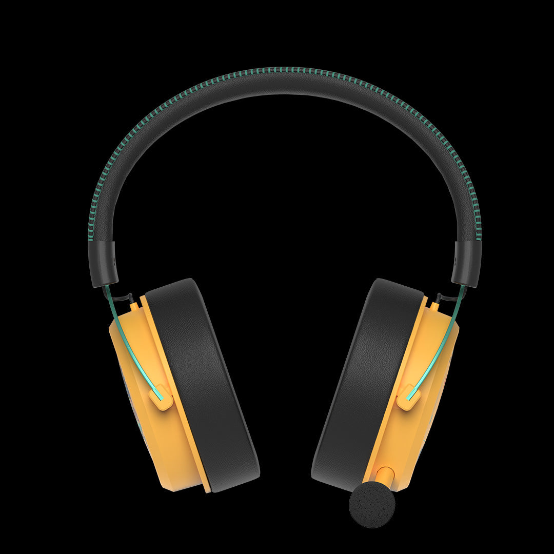 Casti gaming Bloody Bluetooth v5.3 + 2.4GHz + Wired Multi-Mode Connection Headset Renegade Sunset "MR595 Renegade Sunset"(timbru verde 0.8 lei) 4711421 000307