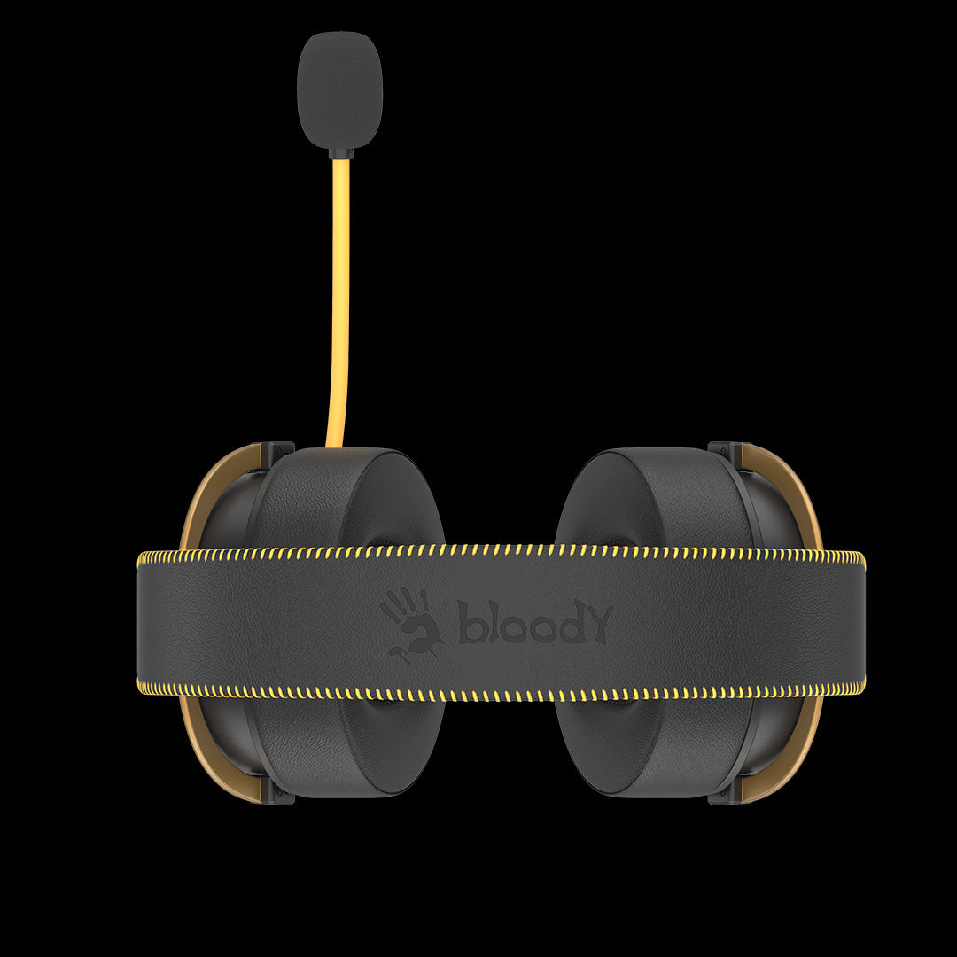 Casti gaming Bloody Bluetooth v5.3 + 2.4GHz + Wired Multi-Mode Connection Headset Renegade Midnight "MR595 Renegade Midnight"(timbru verde 0.8 lei) 4711421 000314