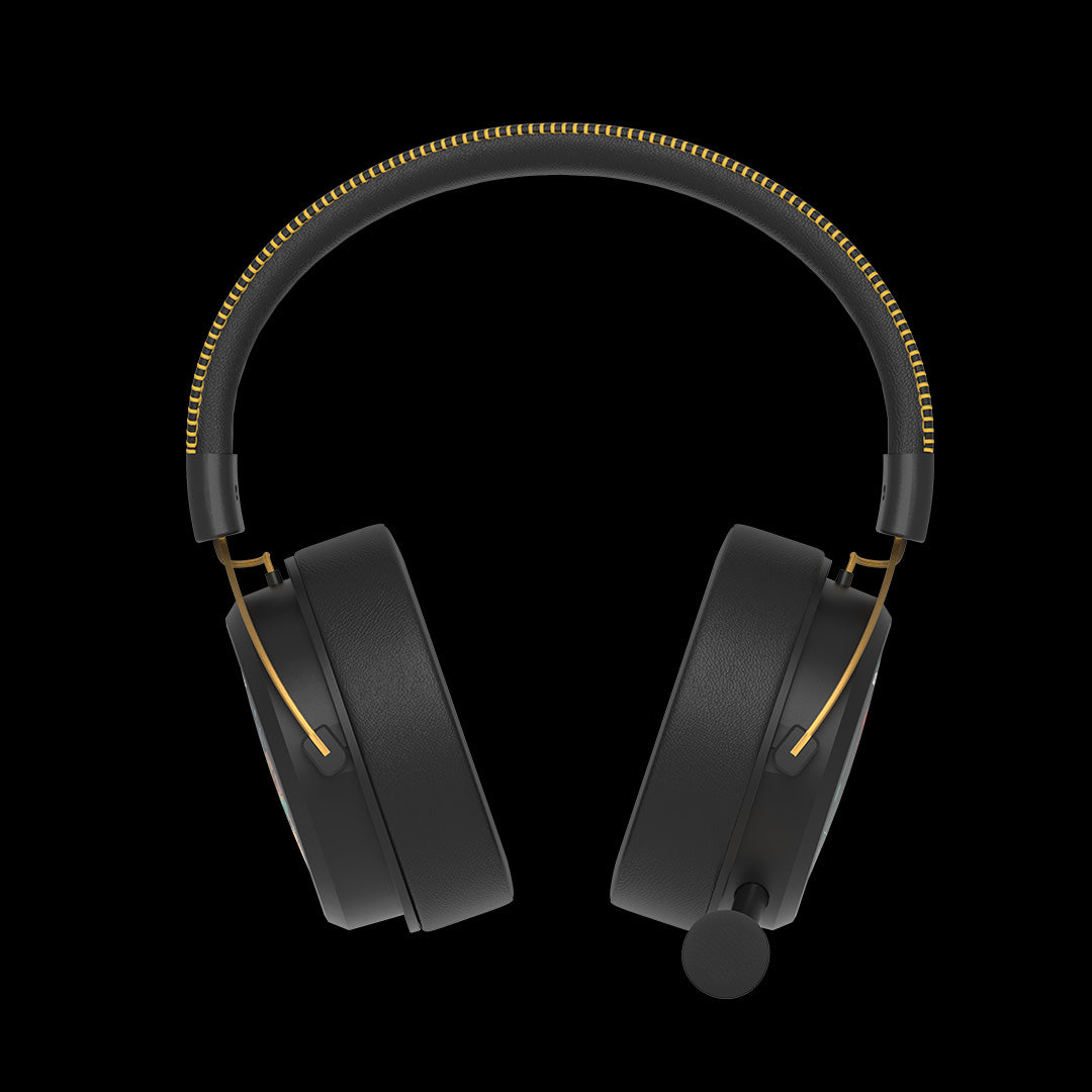 Casti gaming Bloody Bluetooth v5.3 + 2.4GHz + Wired Multi-Mode Connection Headset Renegade Midnight "MR595 Renegade Midnight"(timbru verde 0.8 lei) 4711421 000314