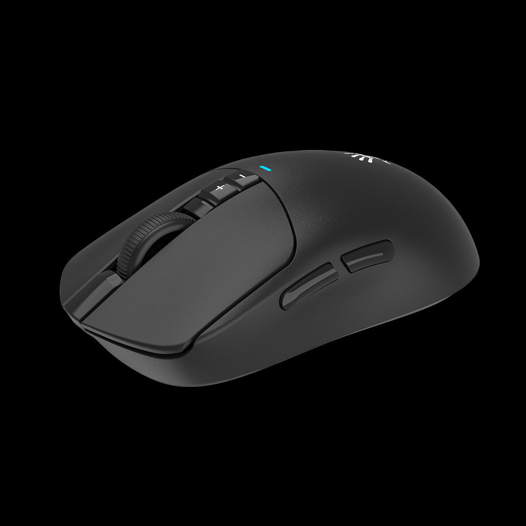 Mouse A4Tech, gaming, BLOODY WAVELINK FULL ,SPEED DUAL MODE WIRELESS USB BLACK , "R72UltraDuo BLACK ", 4711421 000970