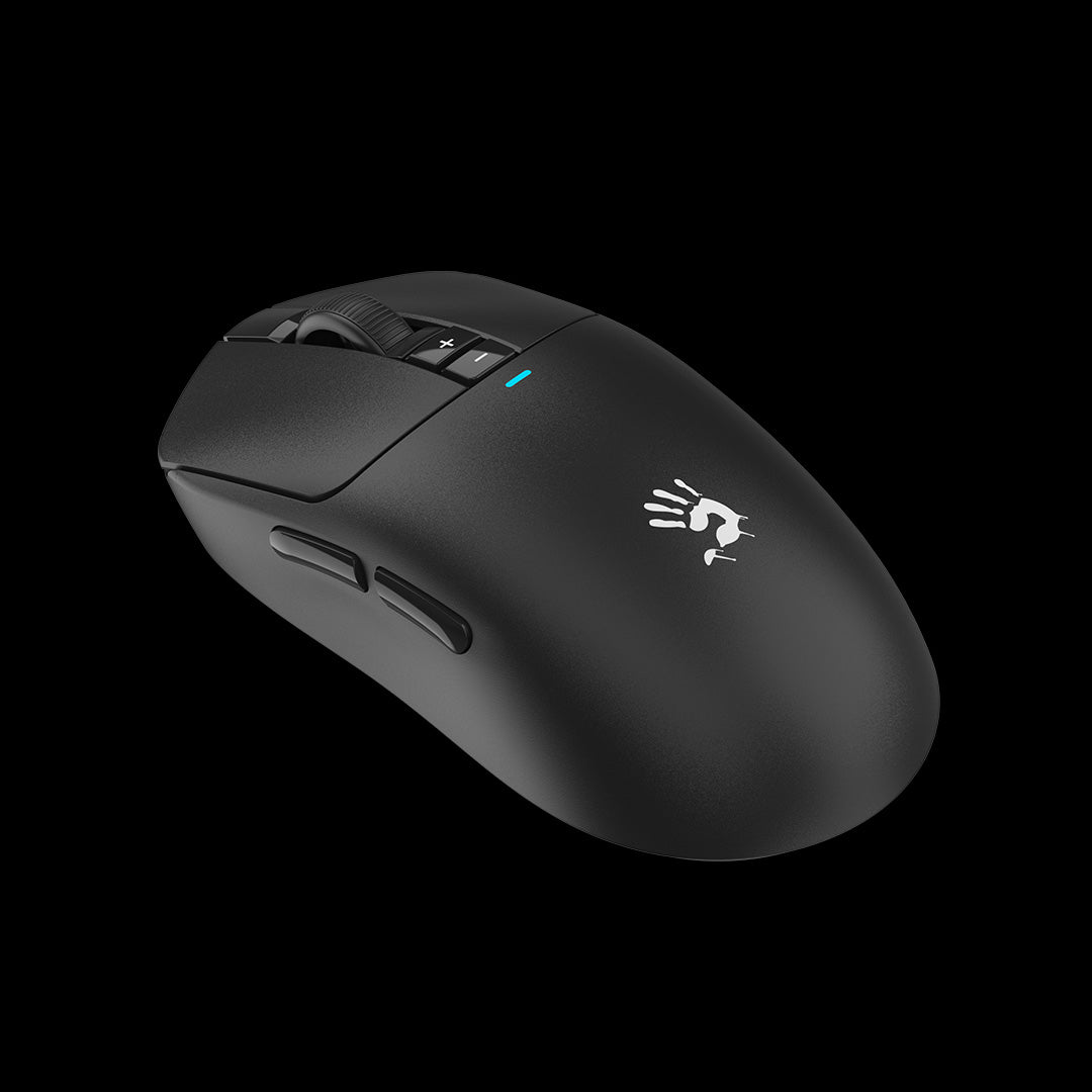 Mouse A4Tech, gaming, BLOODY WAVELINK FULL ,SPEED DUAL MODE WIRELESS USB BLACK , "R72UltraDuo BLACK ", 4711421 000970