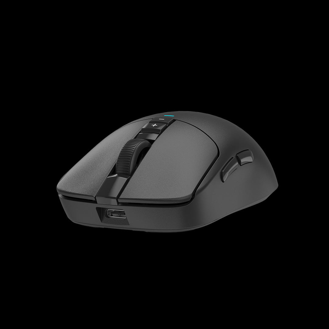 Mouse A4Tech, gaming, BLOODY WAVELINK FULL ,SPEED DUAL MODE WIRELESS USB BLACK , "R72UltraDuo BLACK ", 4711421 000970